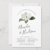 グランディフローラリハーサルディナー招待状 招待状 (正面)