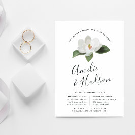 グランディフローラリハーサルディナー招待状 招待状