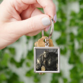 グランディ キーホルダー (手)