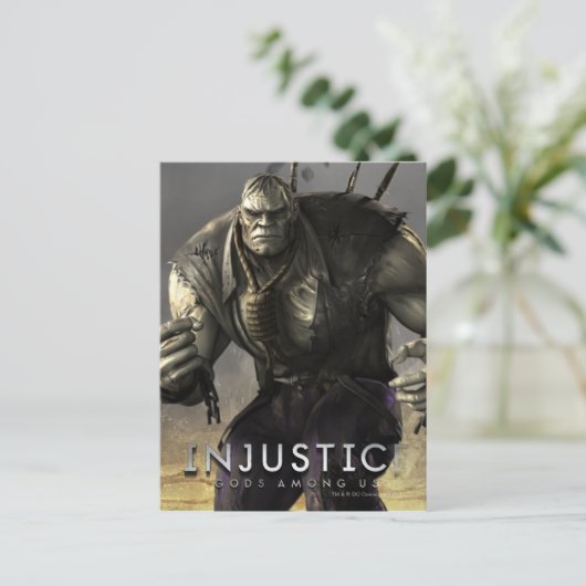 グランディ ポストカード (スタンド正面)