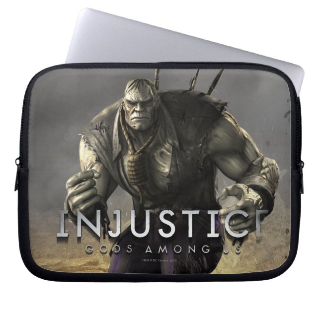 グランディ ラップトップスリーブ (正面)