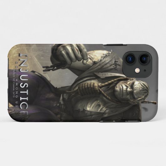 グランディ Case-Mate iPhoneケース (裏面(横))