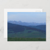 グランデウス日の出タトラビュー ポストカード (正面/裏面)