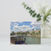 グランデガレリー ポストカード (スタンド正面)