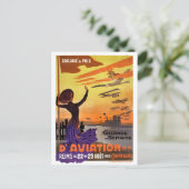 グランデセマインデアビエドラシャンパーニュ ポストカード (スタンド正面)