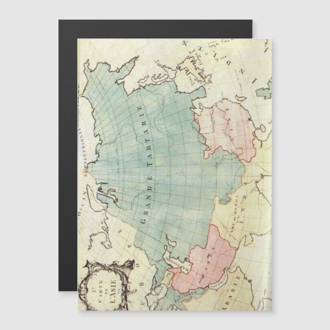 グランデタルタリー磁気カード (正面/裏面)