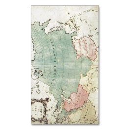 グランデタルタリー磁気ビジネスカード マグネット名刺