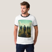 グランデッタ Tシャツ (正面フル)