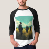 グランデッタ Tシャツ (正面)