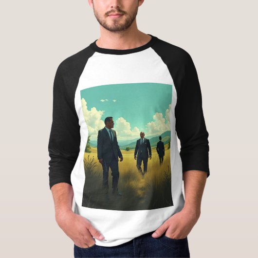 グランデッタ Tシャツ (正面)