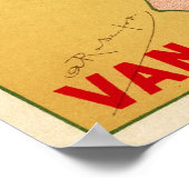 グランデブラッスリーヴァンベルセン ポスター (角)