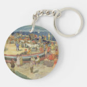 グランデマリーナ、Capri キーホルダー (裏面)