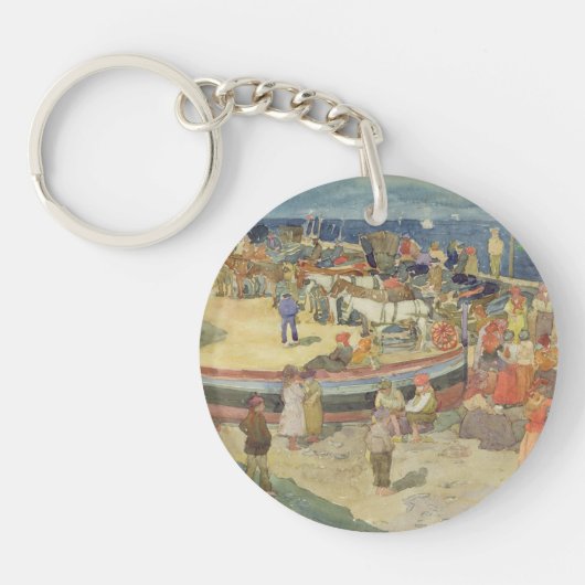 グランデマリーナ、Capri キーホルダー (正面)