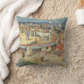 グランデマリーナ、Capri クッション (ブランケット)