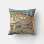 グランデマリーナ、Capri クッション (裏面)