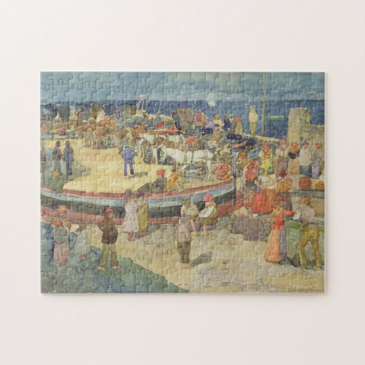 グランデマリーナ、Capri ジグソーパズル (横)