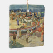 グランデマリーナ、Capri セラミックオーナメント (右)