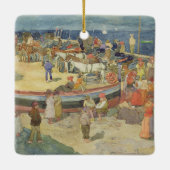 グランデマリーナ、Capri セラミックオーナメント (裏面)