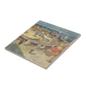 グランデマリーナ、Capri タイル (側面)