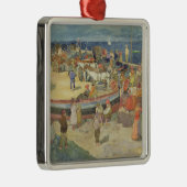 グランデマリーナ、Capri メタルオーナメント (右)