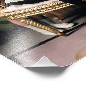 グランデュチェス・オルガとタティアナは彼らの従兄弟と フォトプリント            (角)