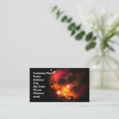 グランデル 名刺 (スタンド正面)