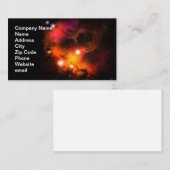 グランデル 名刺 (正面/裏面)