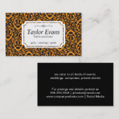 グランデル |絶妙 名刺 (正面/裏面)