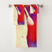 グランデールバスタオルセットのダビデ バスタオルセット (インサイチュ)