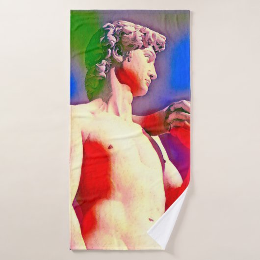 グランデールバスタオルセットのダビデ バスタオルセット (バスタオル)