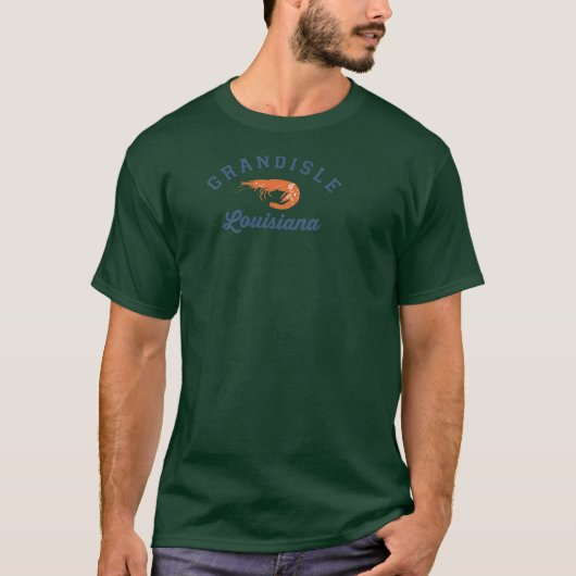 グランデ島オーバーサイズ Tシャツ (正面)