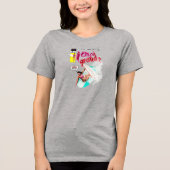 グランデ島 トライブレンドTシャツ (正面)