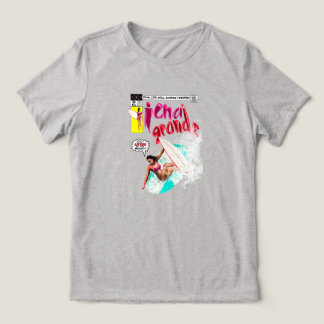 グランデ島 トライブレンドTシャツ