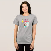グランデ島 トライブレンドTシャツ (正面全面)