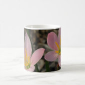 グランデ雨ユリ コーヒーマグカップ (中央)