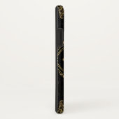 グランデ騎士モノグラビクトリアンムかわいらしド Case-Mate iPhoneケース (裏面/右)