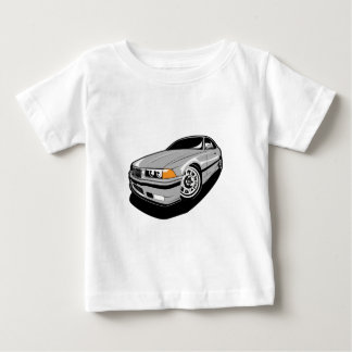 グランデBMW Deatail ベビーTシャツ