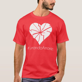 グランデCurando Amores Tシャツ