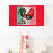 グランデElガロ 横断幕 (インサイチュ)