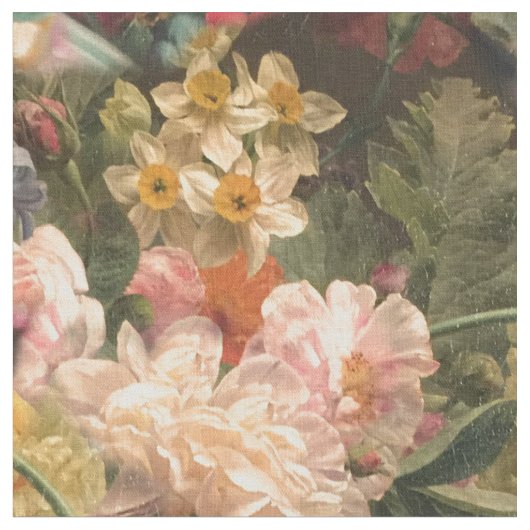 グランデFleuresseパフェ ファブリック (クローズアップ)