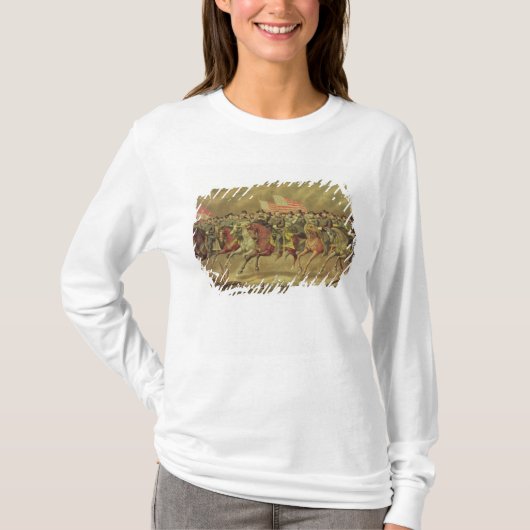グラントおよび彼の役人 Tシャツ (正面)