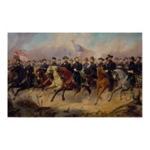 グラントと彼の将絵画軍の