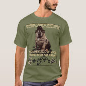 グラントのための数学 Tシャツ (正面)
