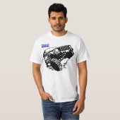 グラントのMotorsports T Tシャツ (正面フル)