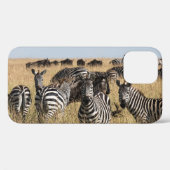グラントのZebra iPhone 12ケース Case-Mate iPhoneケース (裏面 (横))
