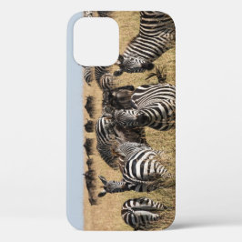 グラントのZebra iPhone 12ケース