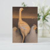 グラントウッドによる思春期 エンクロージャーカード (スタンド正面)