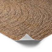 グラントウッドによる思春期 ポスター (角)