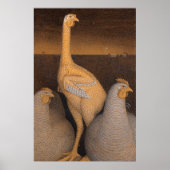 グラントウッドによる思春期 ポスター (正面)