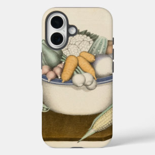 グラントウッド野菜 iPhone 16ケース